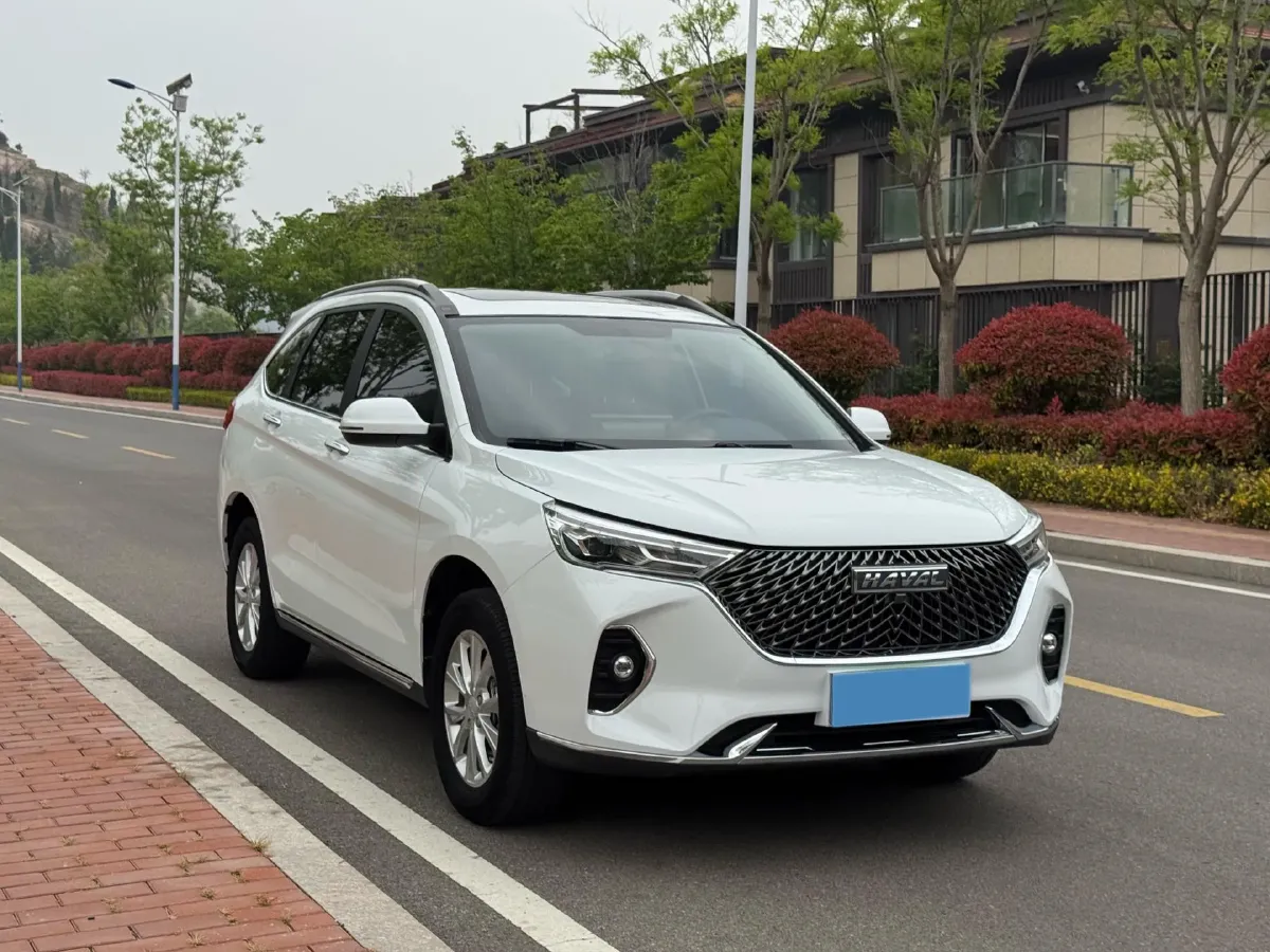 2021 Haval M6 1.5T 150HP L4 7DCT,autocango,china used car exporter,china ev exporter,chinese used car exporter,chinese used ev exporter