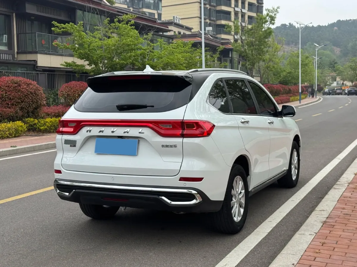 2021 Haval M6 1.5T 150HP L4 7DCT,autocango,china used car exporter,china ev exporter,chinese used car exporter,chinese used ev exporter