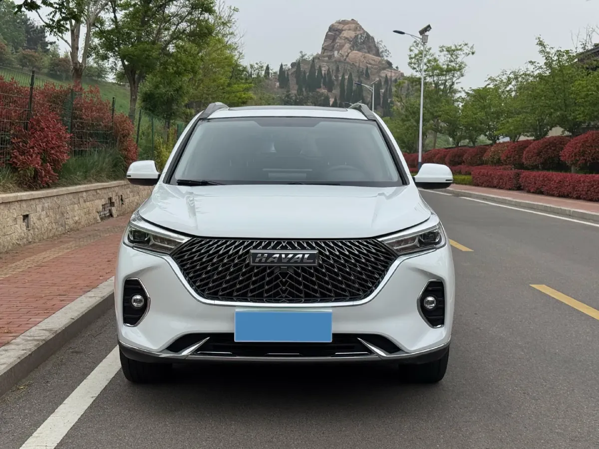 2021 Haval M6 1.5T 150HP L4 7DCT,autocango,china used car exporter,china ev exporter,chinese used car exporter,chinese used ev exporter