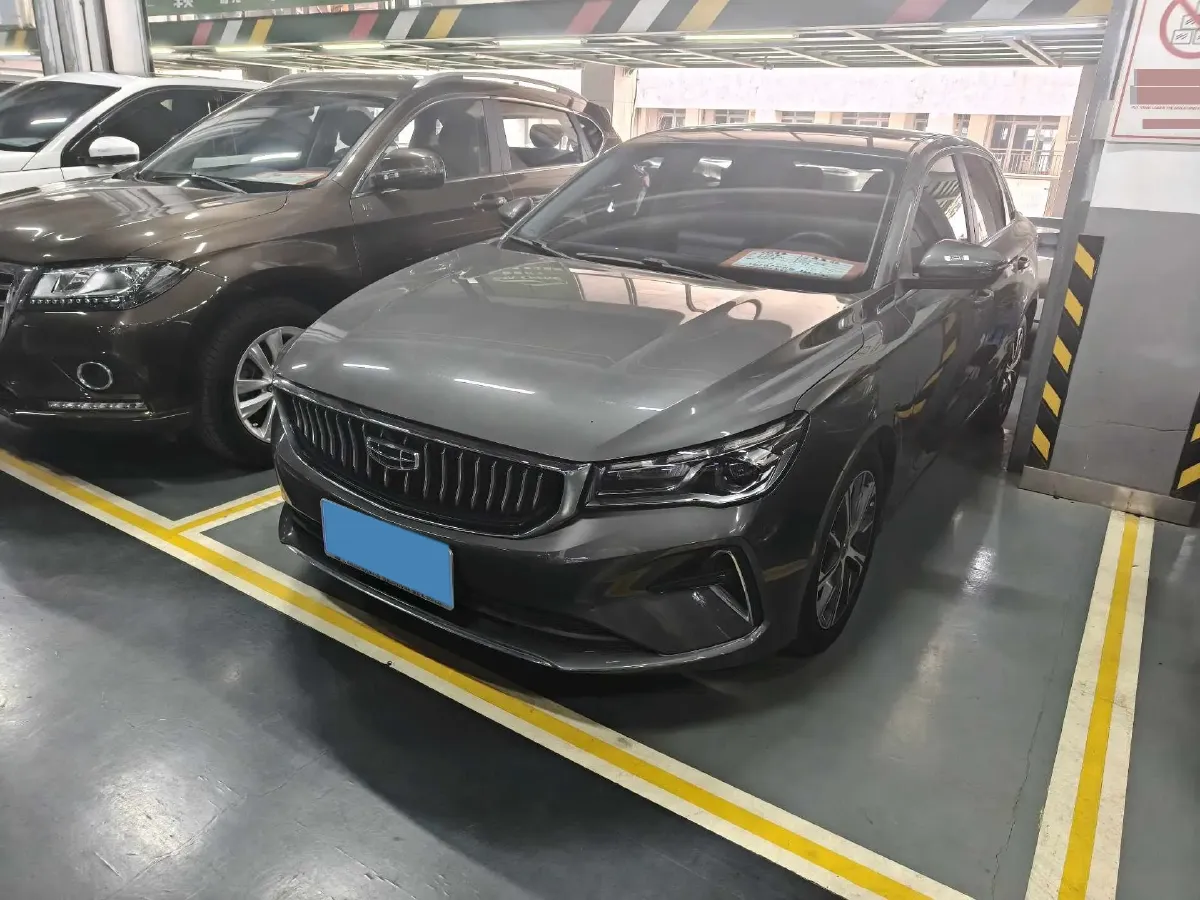 2022 Geely Emgrand 1.5L 114HP L4 CVT,autocango,china used car exporter,china ev exporter,chinese used car exporter,chinese used ev exporter