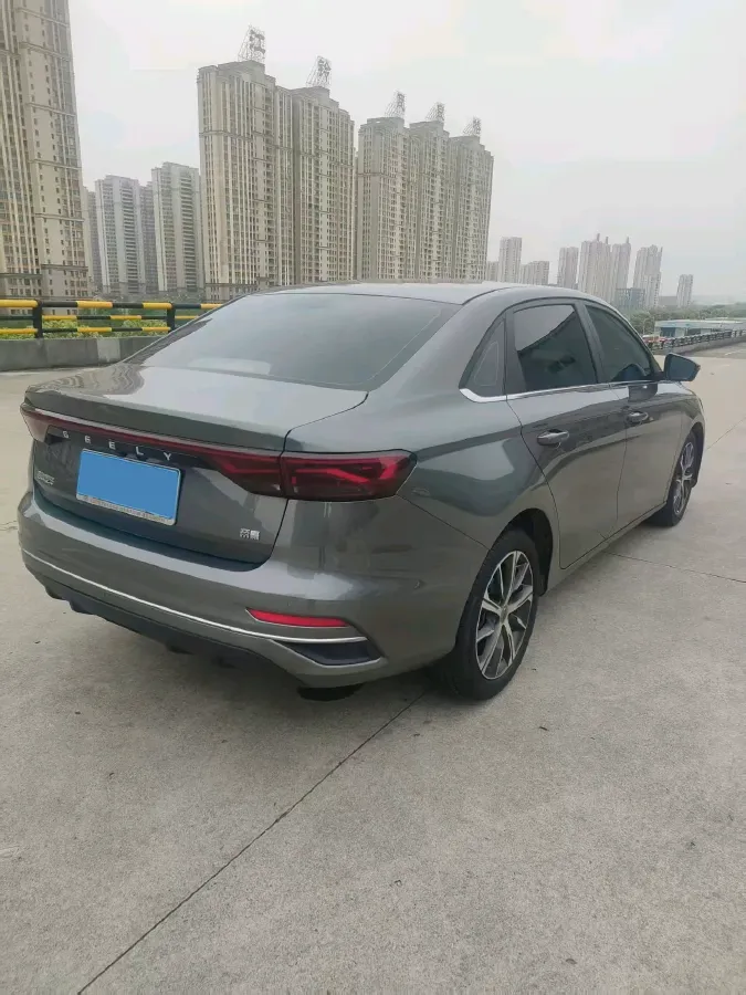 2022 Geely Emgrand 1.5L 114HP L4 CVT,autocango,china used car exporter,china ev exporter,chinese used car exporter,chinese used ev exporter