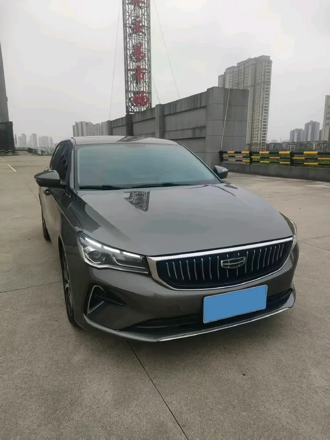 2022 Geely Emgrand 1.5L 114HP L4 CVT,autocango,china used car exporter,china ev exporter,chinese used car exporter,chinese used ev exporter