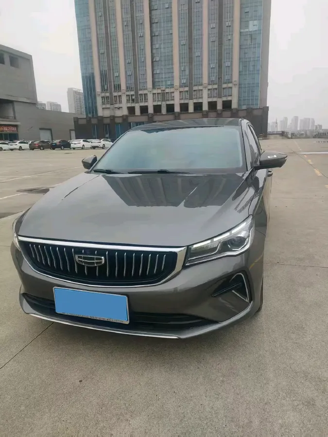 2022 Geely Emgrand 1.5L 114HP L4 CVT,autocango,china used car exporter,china ev exporter,chinese used car exporter,chinese used ev exporter