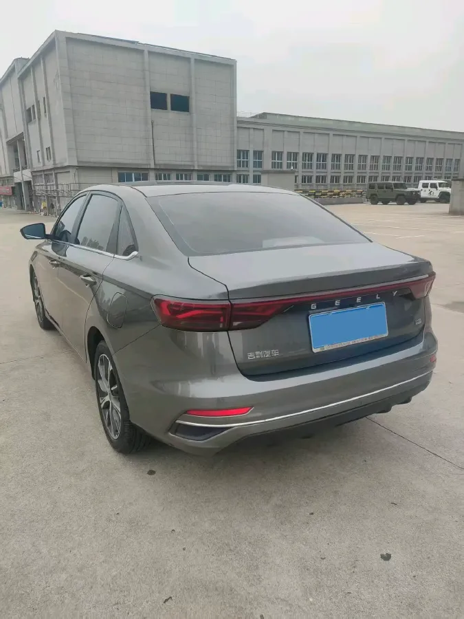 2022 Geely Emgrand 1.5L 114HP L4 CVT,autocango,china used car exporter,china ev exporter,chinese used car exporter,chinese used ev exporter