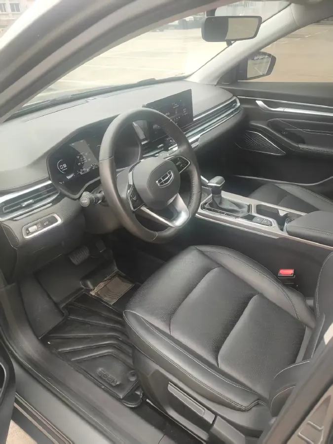 2022 Geely Emgrand 1.5L 114HP L4 CVT,autocango,china used car exporter,china ev exporter,chinese used car exporter,chinese used ev exporter