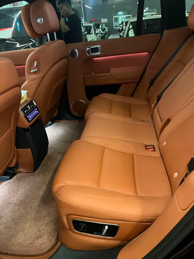 2025 Li L7 Range Extended 154HP REEV,autocango,china used car exporter,china ev exporter,chinese used car exporter,chinese used ev exporter