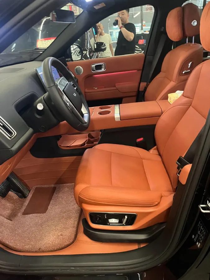 2025 Li L7 Range Extended 154HP REEV,autocango,china used car exporter,china ev exporter,chinese used car exporter,chinese used ev exporter