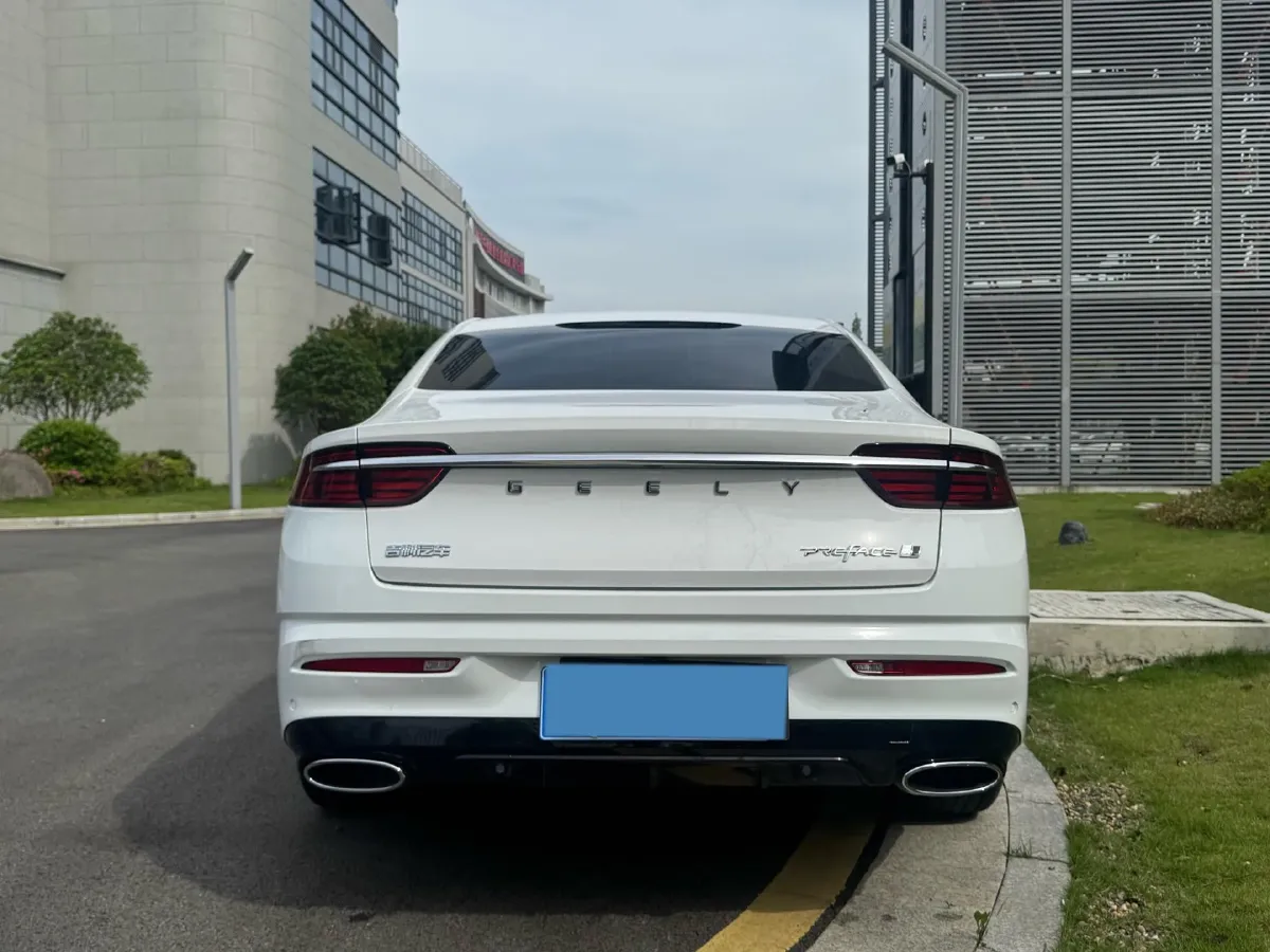 2023 Geely Preface 1.5T 181HP L4 7DCT,autocango,china used car exporter,china ev exporter,chinese used car exporter,chinese used ev exporter