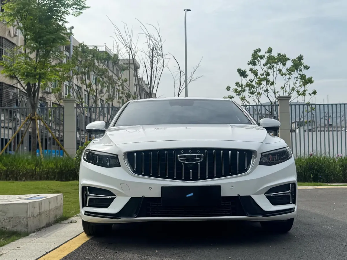 2023 Geely Preface 1.5T 181HP L4 7DCT,autocango,china used car exporter,china ev exporter,chinese used car exporter,chinese used ev exporter