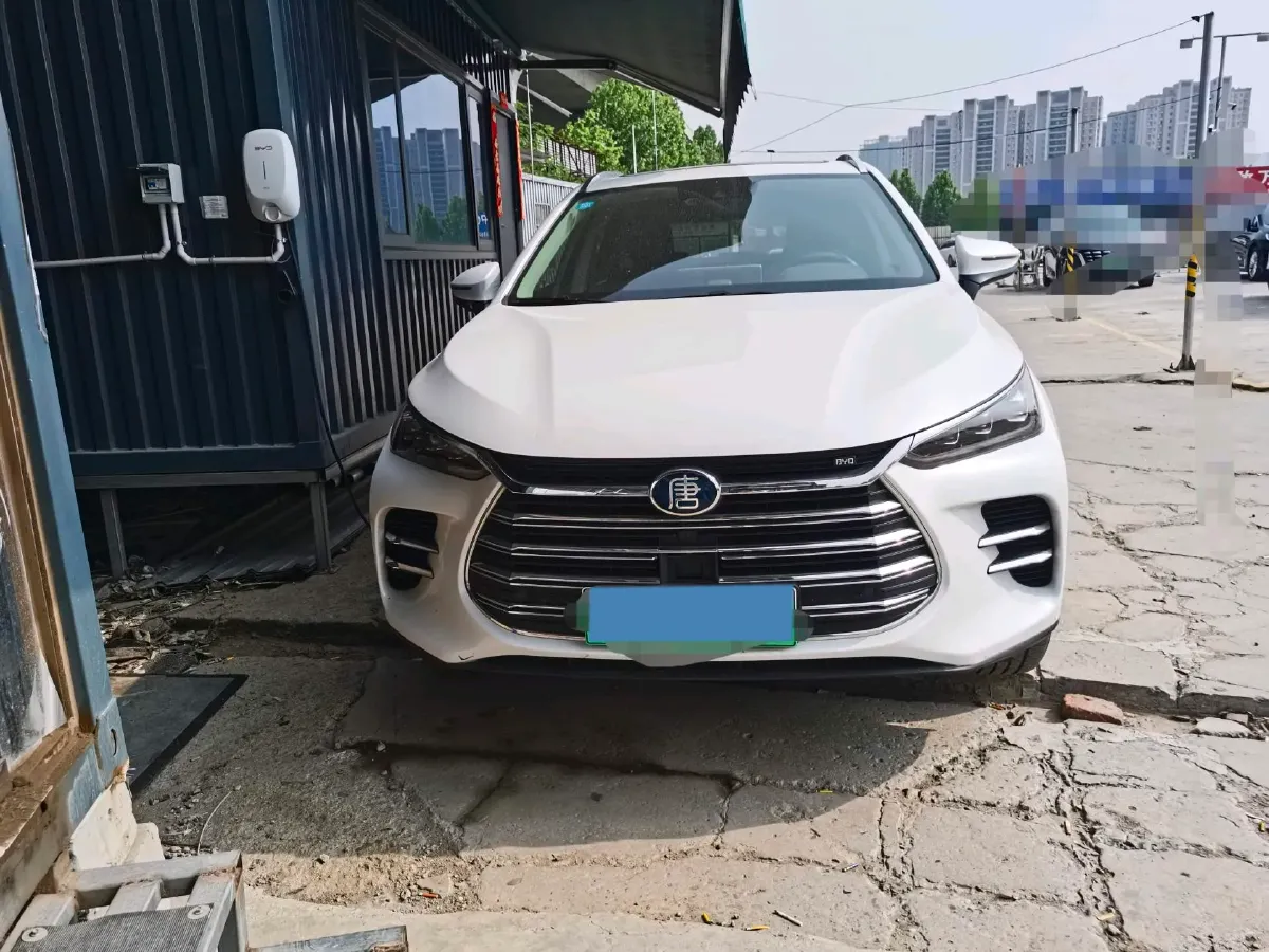 2018 BYD Tang 2.0T 205HP L4 6DCT PHEV 19.96KWH,autocango,china used car exporter,china ev exporter,chinese used car exporter,chinese used ev exporter