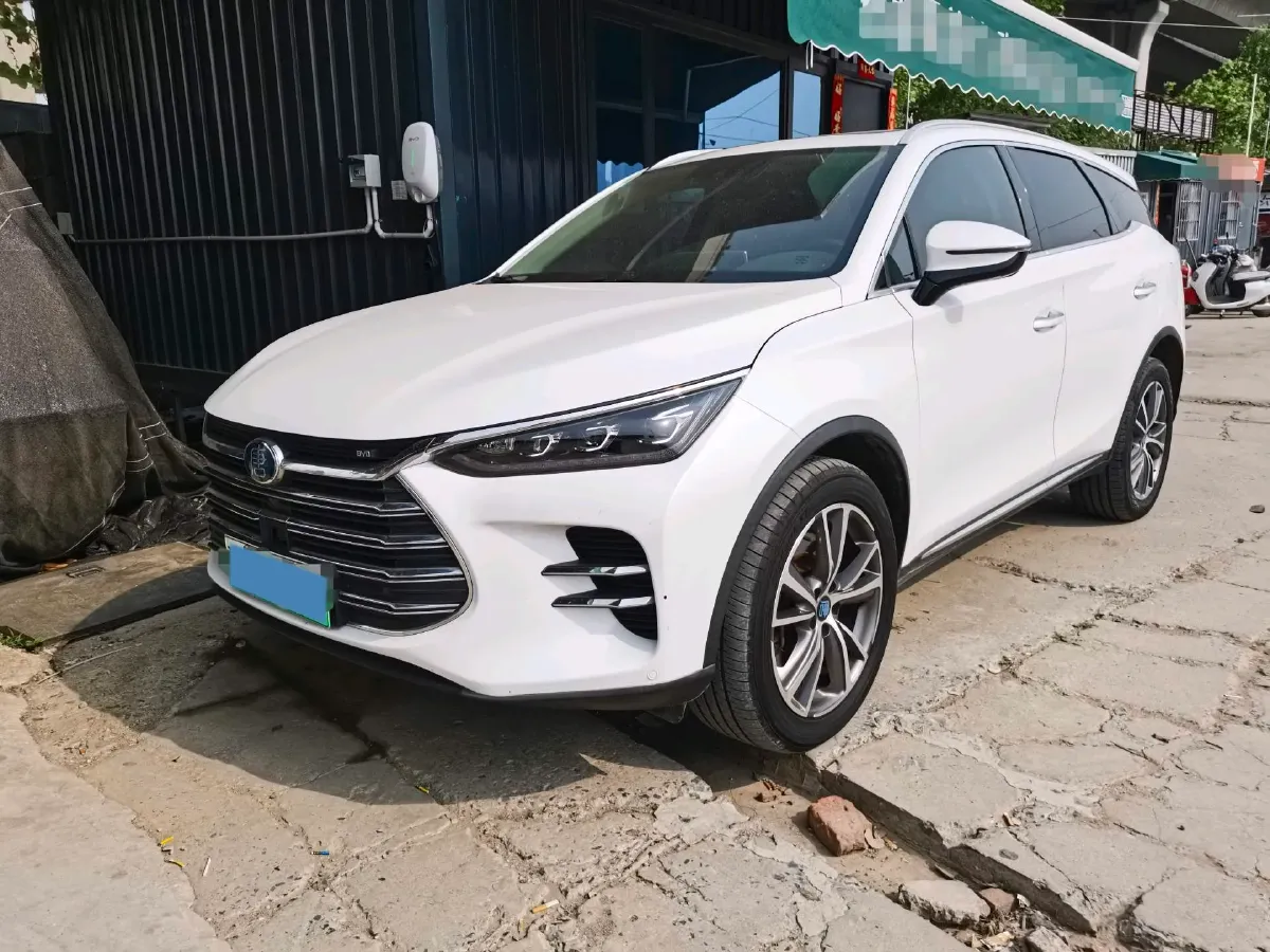 2018 BYD Tang 2.0T 205HP L4 6DCT PHEV 19.96KWH,autocango,china used car exporter,china ev exporter,chinese used car exporter,chinese used ev exporter