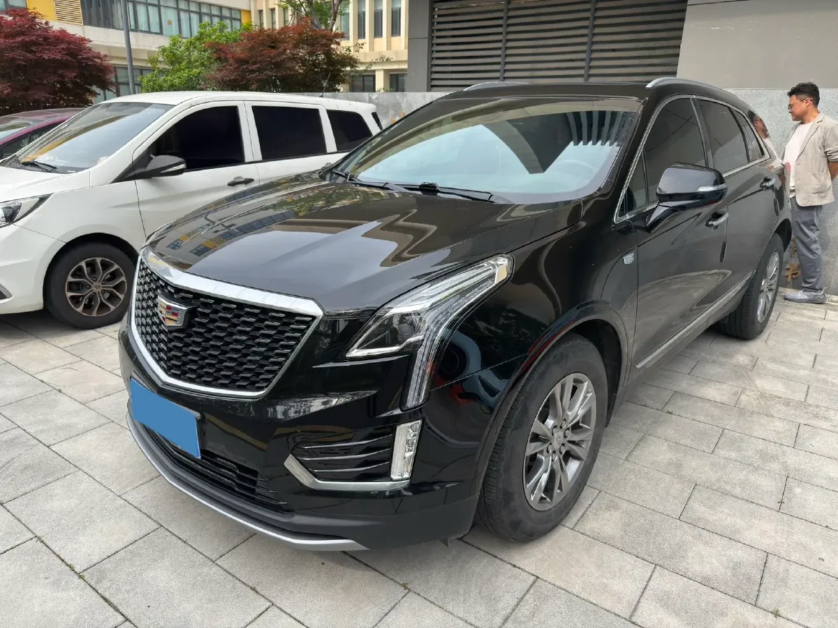 2020 Cadillac XT5 2.0T 237HP L4 9AT,autocango,china used car exporter,china ev exporter,chinese used car exporter,chinese used ev exporter