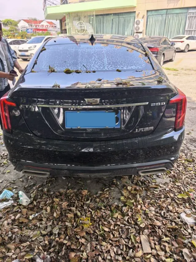 2022 Cadillac CT5 2.0T 237HP L4 10AT,autocango,china used car exporter,china ev exporter,chinese used car exporter,chinese used ev exporter