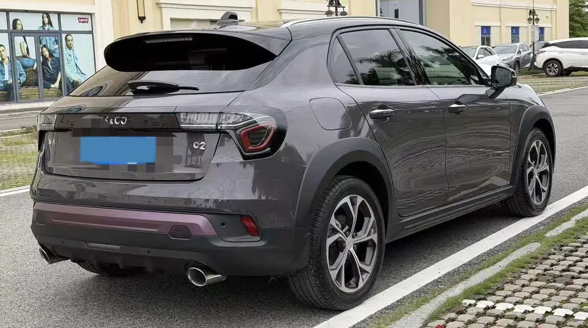 2019 LYNK&CO 02 2.0T 190HP L4 6AT,autocango,china used car exporter,china ev exporter,chinese used car exporter,chinese used ev exporter