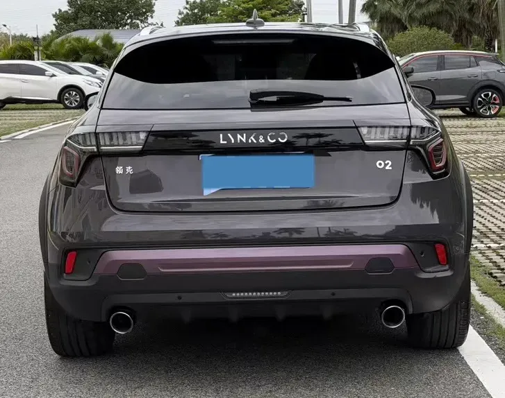 2019 LYNK&CO 02 2.0T 190HP L4 6AT,autocango,china used car exporter,china ev exporter,chinese used car exporter,chinese used ev exporter
