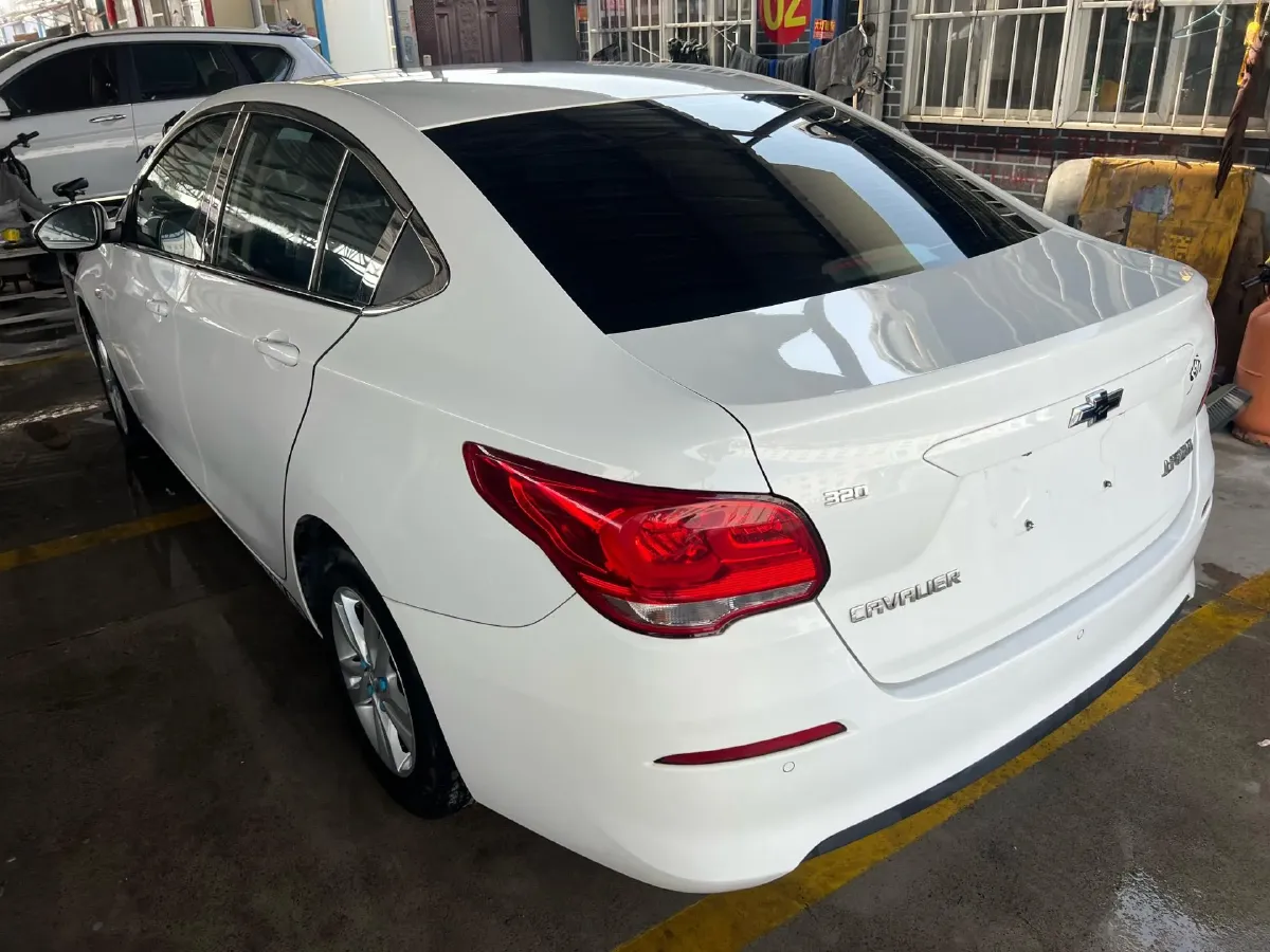 2016 Chevrolet Cavalier 1.5L 113HP L4 5MT,autocango,china used car exporter,china ev exporter,chinese used car exporter,chinese used ev exporter
