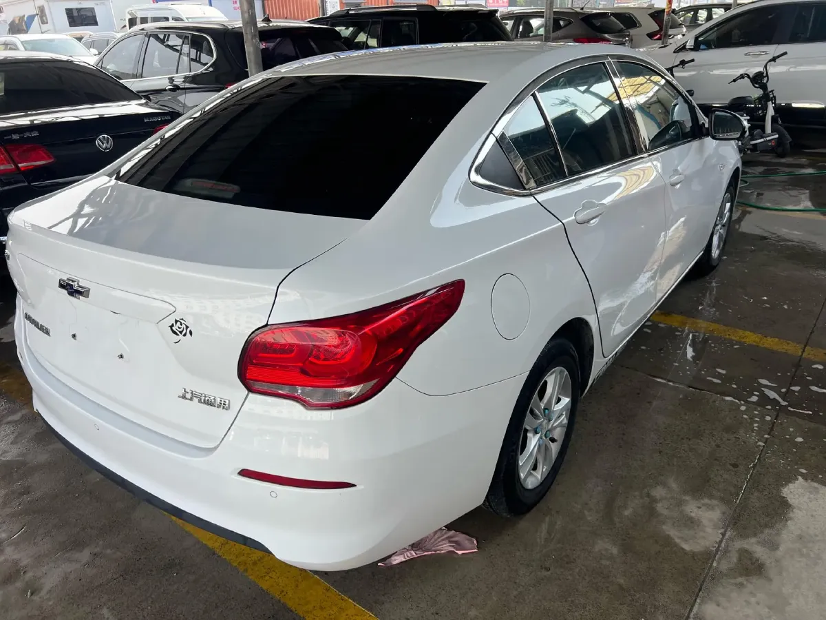 2016 Chevrolet Cavalier 1.5L 113HP L4 5MT,autocango,china used car exporter,china ev exporter,chinese used car exporter,chinese used ev exporter