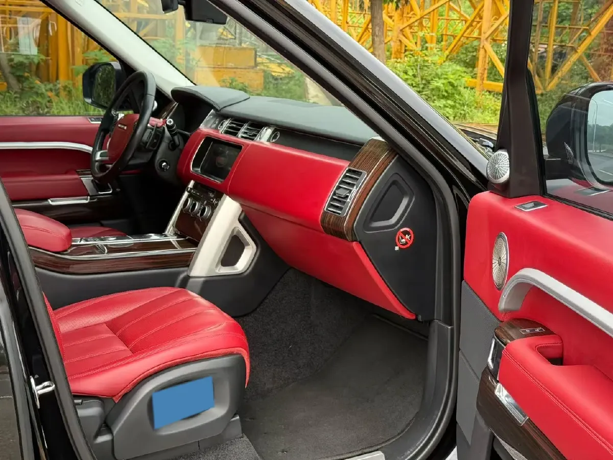 2016 Land Rover Range Rover 3.0T 292HP L6 8AT Hybrid,autocango,china used car exporter,china ev exporter,chinese used car exporter,chinese used ev exporter