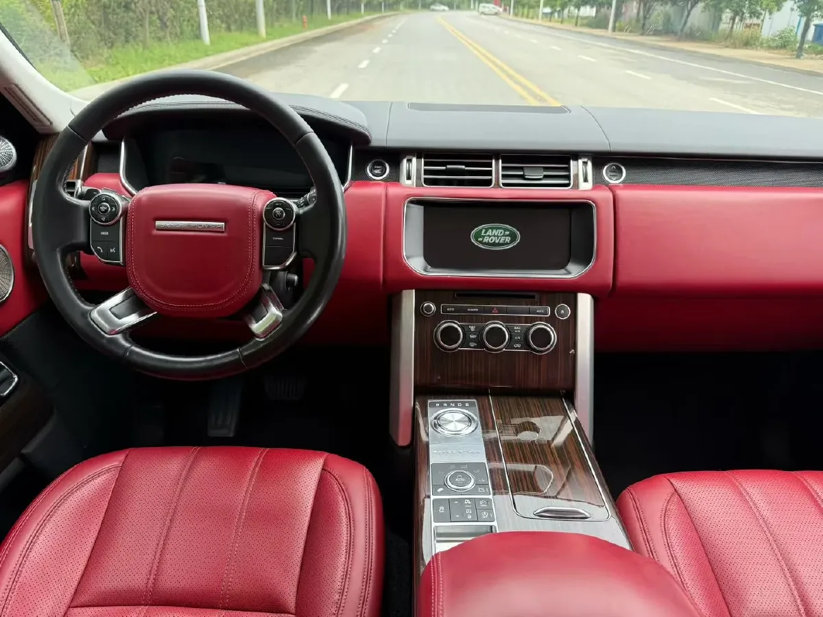 2016 Land Rover Range Rover 3.0T 292HP L6 8AT Hybrid,autocango,china used car exporter,china ev exporter,chinese used car exporter,chinese used ev exporter