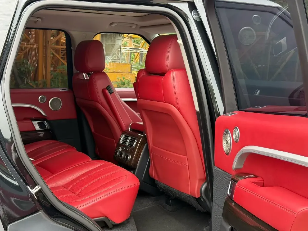 2016 Land Rover Range Rover 3.0T 292HP L6 8AT Hybrid,autocango,china used car exporter,china ev exporter,chinese used car exporter,chinese used ev exporter