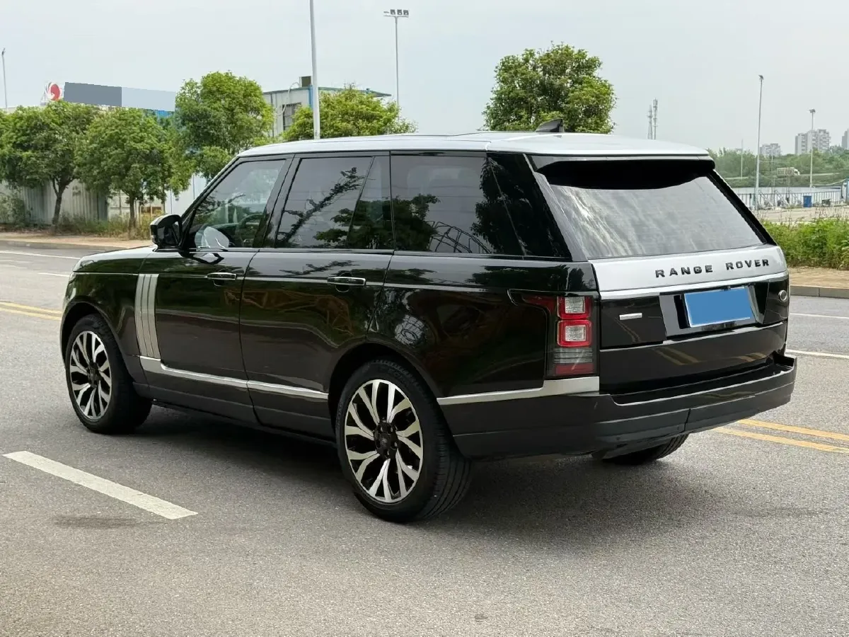 2016 Land Rover Range Rover 3.0T 292HP L6 8AT Hybrid,autocango,china used car exporter,china ev exporter,chinese used car exporter,chinese used ev exporter