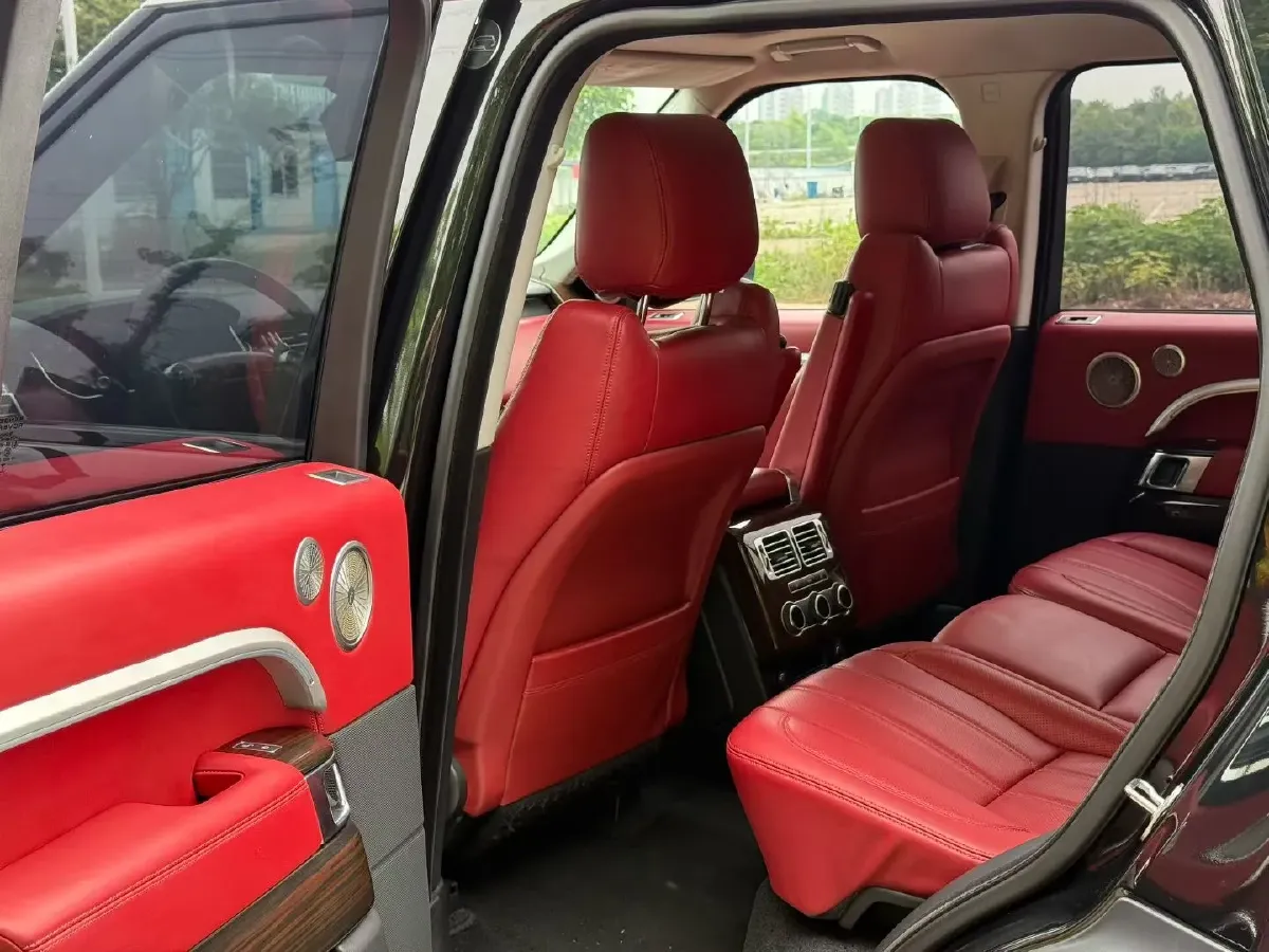 2016 Land Rover Range Rover 3.0T 292HP L6 8AT Hybrid,autocango,china used car exporter,china ev exporter,chinese used car exporter,chinese used ev exporter