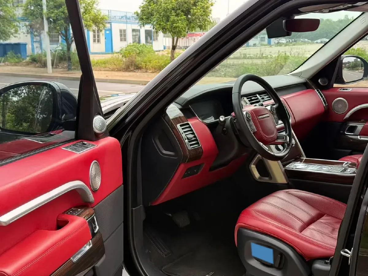 2016 Land Rover Range Rover 3.0T 292HP L6 8AT Hybrid,autocango,china used car exporter,china ev exporter,chinese used car exporter,chinese used ev exporter