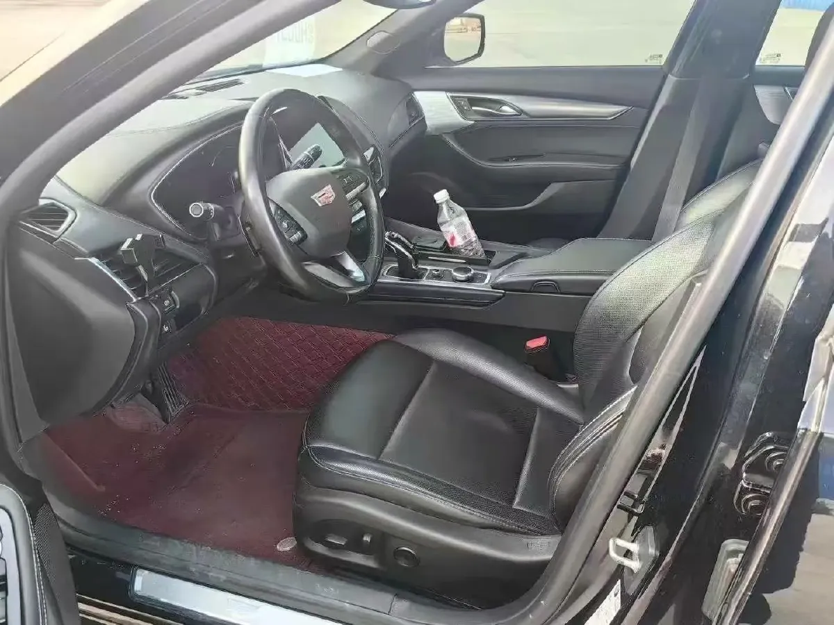 2021 Cadillac CT5 2.0T 237HP L4 10AT,autocango,china used car exporter,china ev exporter,chinese used car exporter,chinese used ev exporter