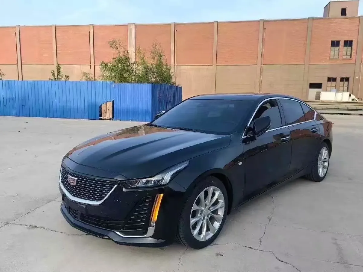 2021 Cadillac CT5 2.0T 237HP L4 10AT,autocango,china used car exporter,china ev exporter,chinese used car exporter,chinese used ev exporter