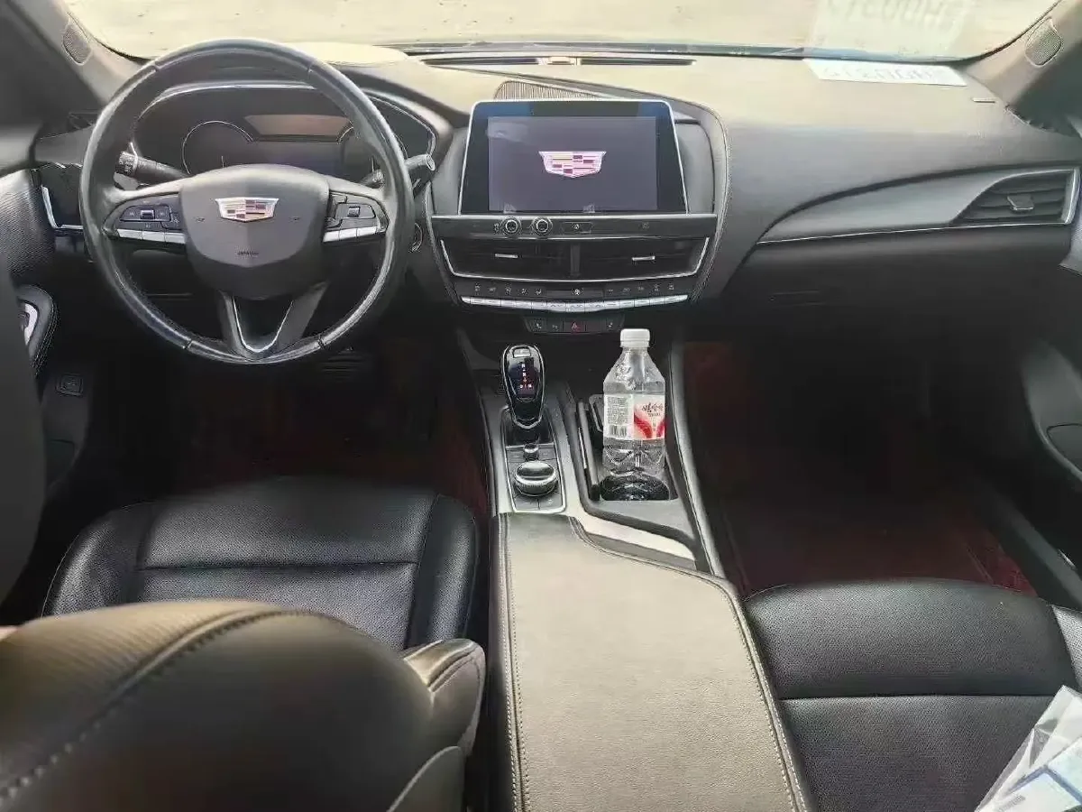 2021 Cadillac CT5 2.0T 237HP L4 10AT,autocango,china used car exporter,china ev exporter,chinese used car exporter,chinese used ev exporter