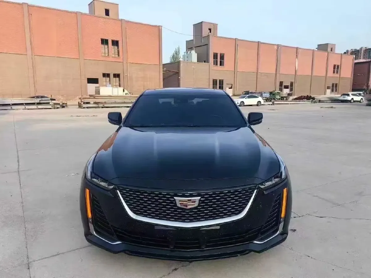 2021 Cadillac CT5 2.0T 237HP L4 10AT,autocango,china used car exporter,china ev exporter,chinese used car exporter,chinese used ev exporter
