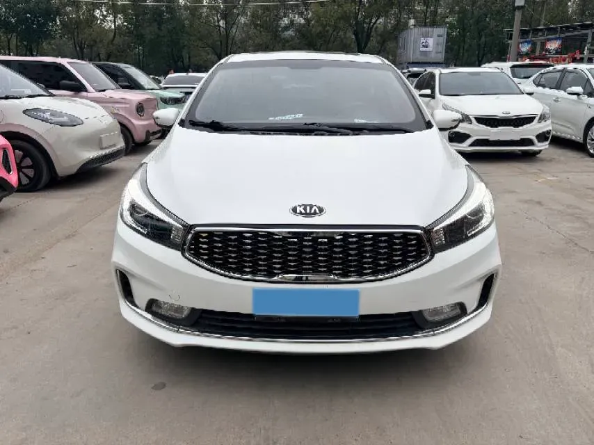 2017 Kia K3 1.6L 128HP L4 6AT,autocango,china used car exporter,china ev exporter,chinese used car exporter,chinese used ev exporter