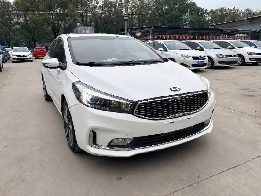 2017 Kia K3 1.6L 128HP L4 6AT,autocango,china used car exporter,china ev exporter,chinese used car exporter,chinese used ev exporter