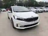 2017 Kia K3 1.6L 128HP L4 6AT
