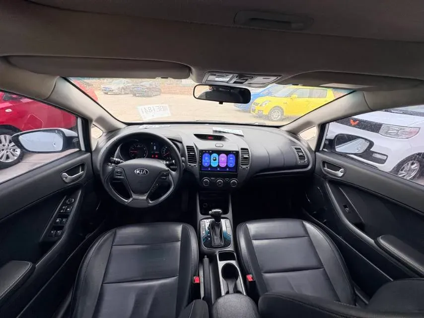 2017 Kia K3 1.6L 128HP L4 6AT,autocango,china used car exporter,china ev exporter,chinese used car exporter,chinese used ev exporter