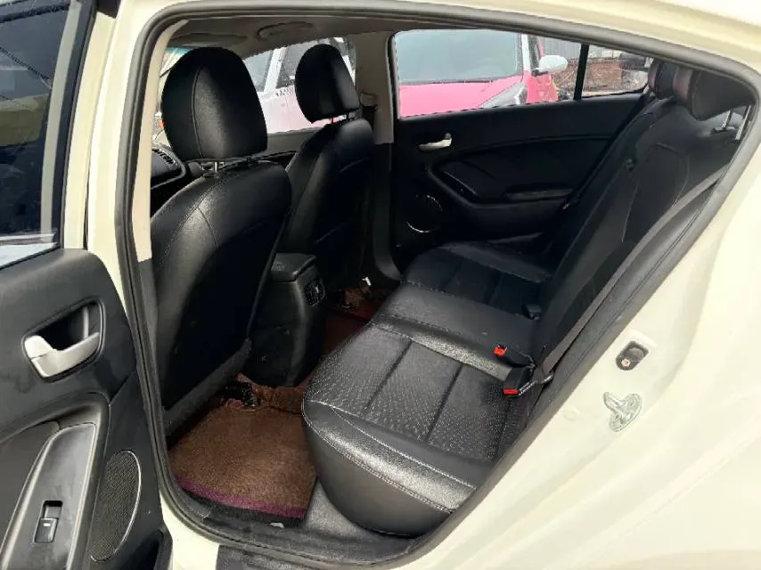 2017 Kia K3 1.6L 128HP L4 6AT,autocango,china used car exporter,china ev exporter,chinese used car exporter,chinese used ev exporter