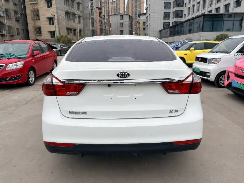 2017 Kia K3 1.6L 128HP L4 6AT,autocango,china used car exporter,china ev exporter,chinese used car exporter,chinese used ev exporter
