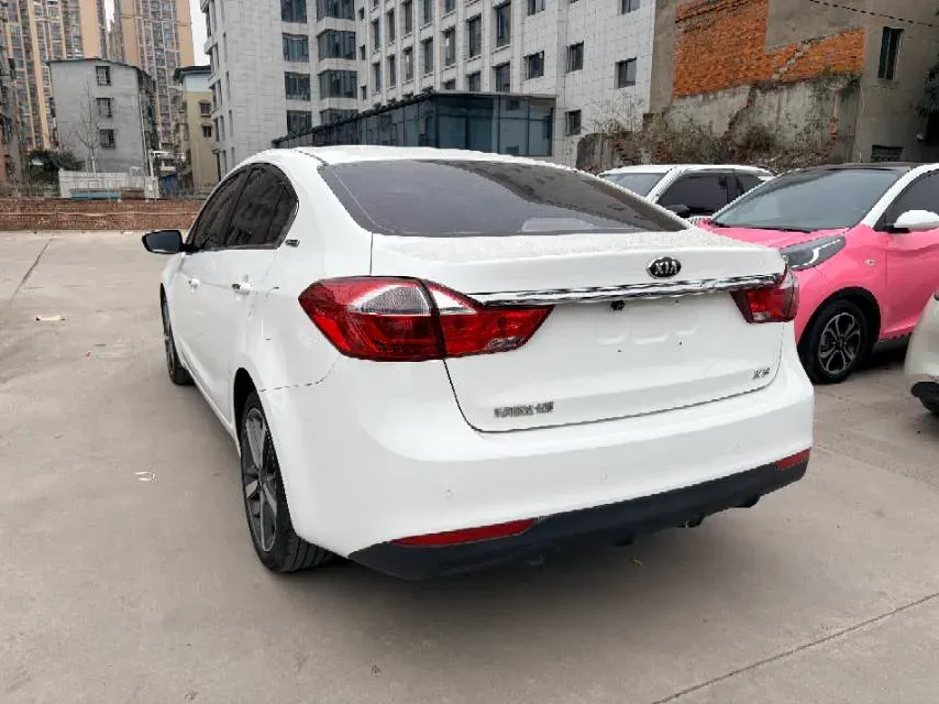 2017 Kia K3 1.6L 128HP L4 6AT,autocango,china used car exporter,china ev exporter,chinese used car exporter,chinese used ev exporter