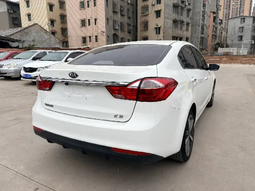 2017 Kia K3 1.6L 128HP L4 6AT,autocango,china used car exporter,china ev exporter,chinese used car exporter,chinese used ev exporter