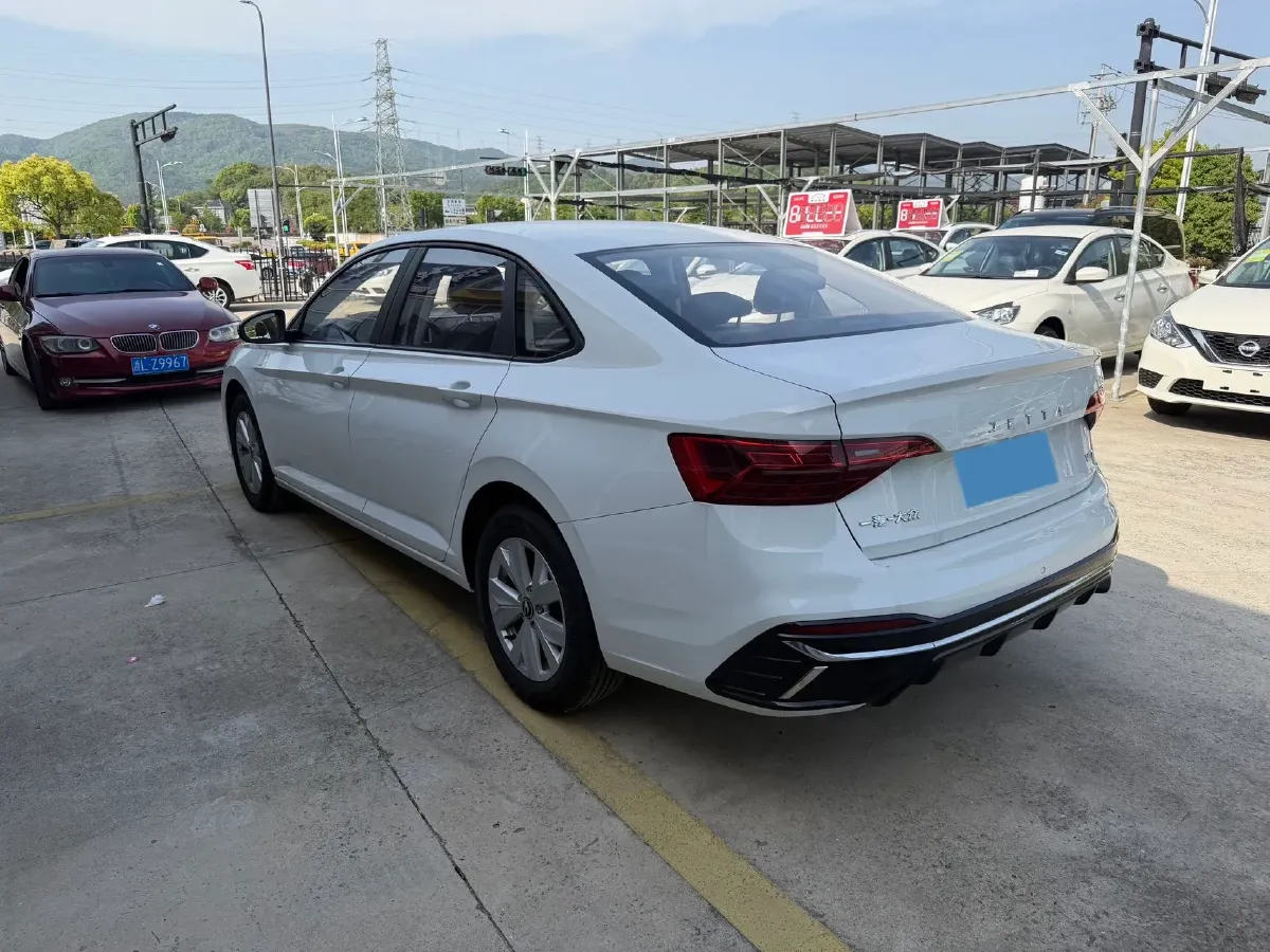 2025 Jetta JettaVA7 1.4T 150HP L4 7DCT,autocango,china used car exporter,china ev exporter,chinese used car exporter,chinese used ev exporter