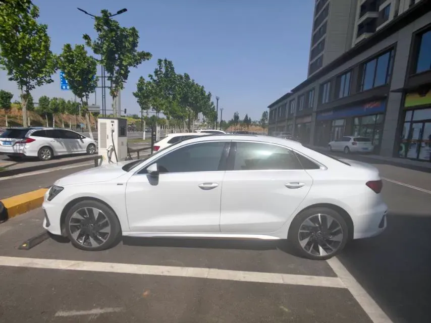 2024 Audi A3 1.4T 150HP L4 7DCT,autocango,china used car exporter,china ev exporter,chinese used car exporter,chinese used ev exporter