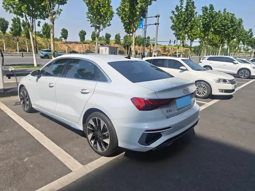 2024 Audi A3 1.4T 150HP L4 7DCT,autocango,china used car exporter,china ev exporter,chinese used car exporter,chinese used ev exporter