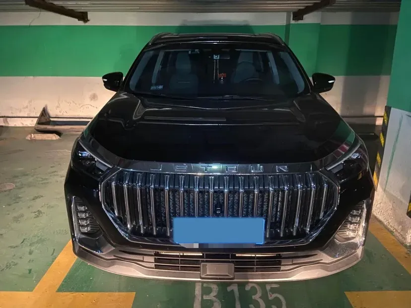 2024 Jetour X90 Plus 1.6T 197HP L4 7DCT,autocango,china used car exporter,china ev exporter,chinese used car exporter,chinese used ev exporter