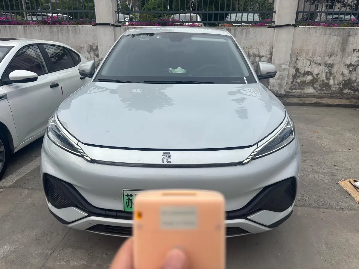 2024 BYD Yuan Plus BEV 60.48KWH,autocango,china used car exporter,china ev exporter,chinese used car exporter,chinese used ev exporter