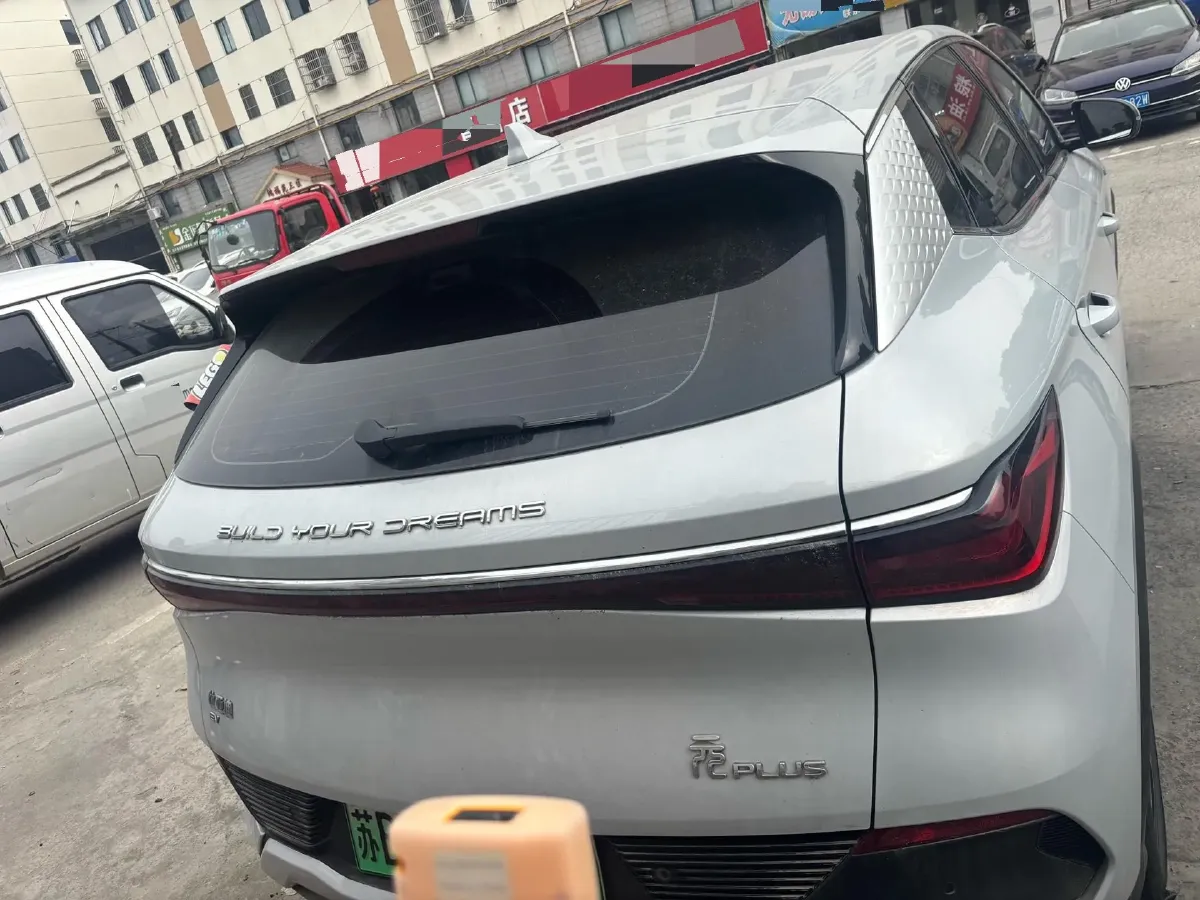 2024 BYD Yuan Plus BEV 60.48KWH,autocango,china used car exporter,china ev exporter,chinese used car exporter,chinese used ev exporter