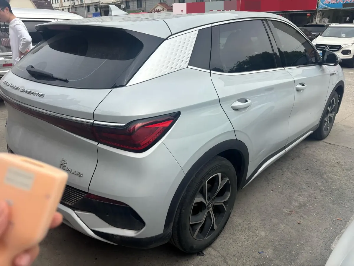 2024 BYD Yuan Plus BEV 60.48KWH,autocango,china used car exporter,china ev exporter,chinese used car exporter,chinese used ev exporter