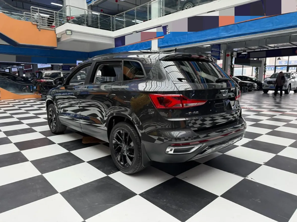 2021 Jetta VS7 1.4T 150HP L4 6AT,autocango,china used car exporter,china ev exporter,chinese used car exporter,chinese used ev exporter