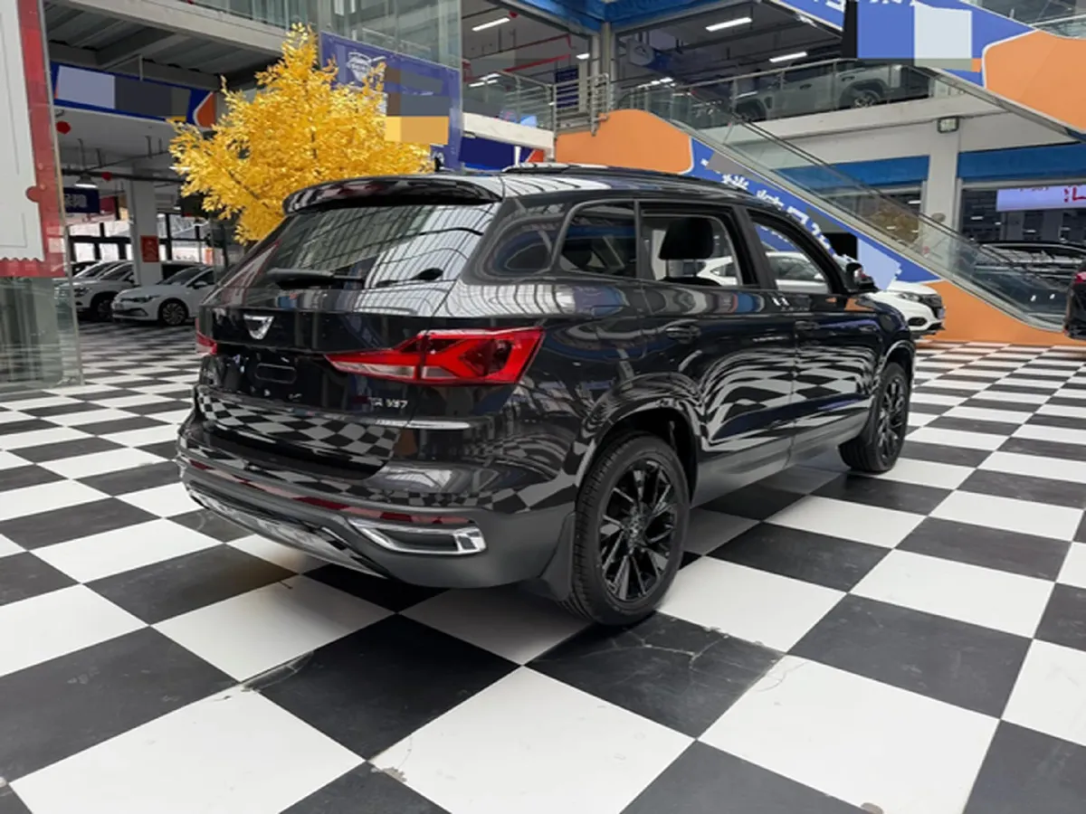 2021 Jetta VS7 1.4T 150HP L4 6AT,autocango,china used car exporter,china ev exporter,chinese used car exporter,chinese used ev exporter