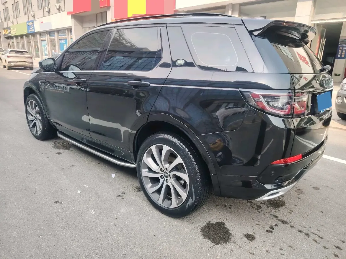 2020 Land Rover Discovery Sport 2.0T 249HP L4 9AT,autocango,china used car exporter,china ev exporter,chinese used car exporter,chinese used ev exporter