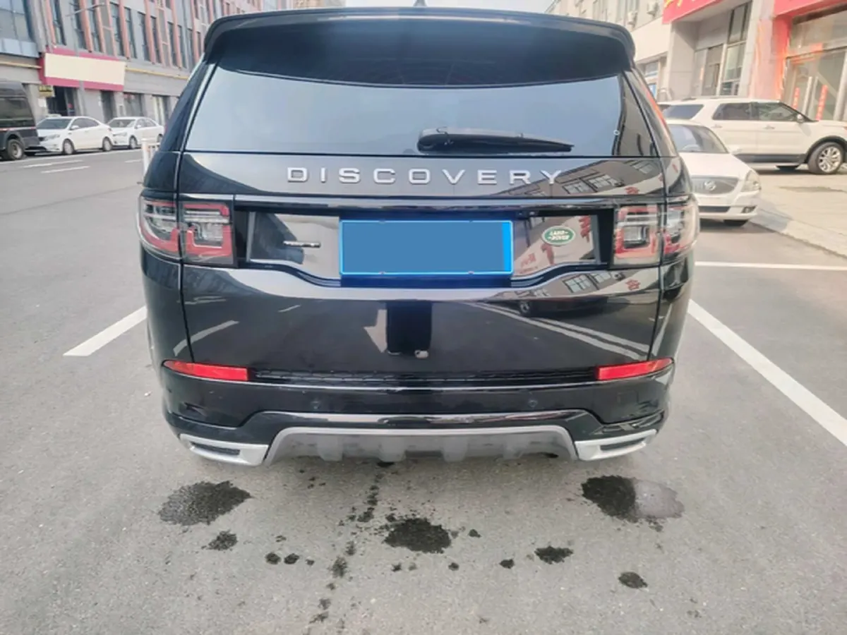 2020 Land Rover Discovery Sport 2.0T 249HP L4 9AT,autocango,china used car exporter,china ev exporter,chinese used car exporter,chinese used ev exporter